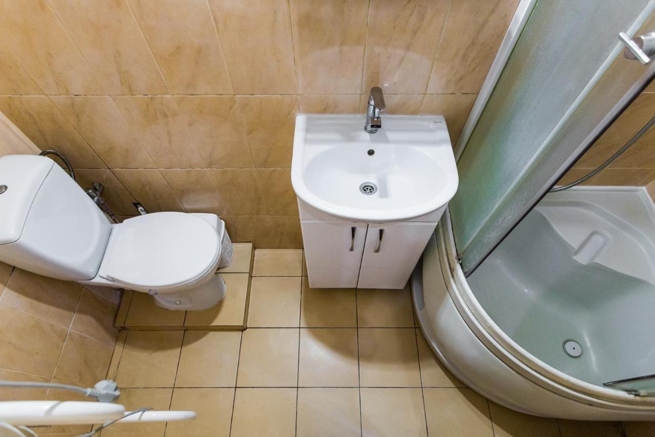 Квартира Подобово В Центрі На Вулиці Проспект Свободи 7 Leópolis Exterior foto